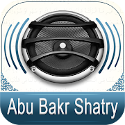 Quran Audio - Abu Bakr Shatry