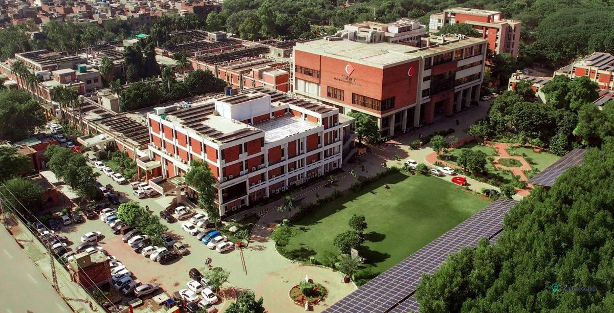 Shalamar Hospital