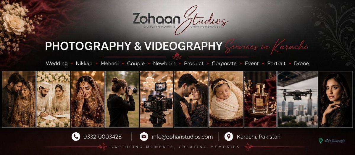 Zohaan Studios