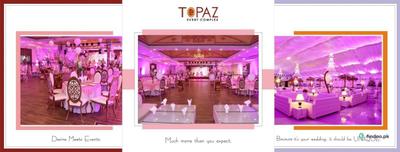 Topaz Event Complex