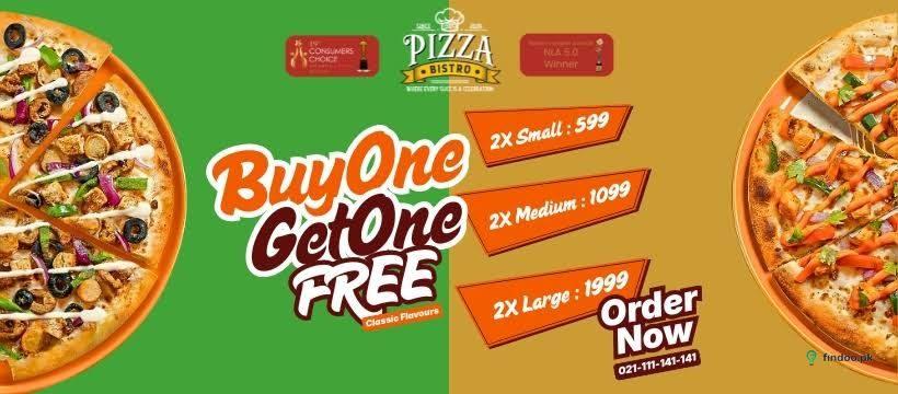 Pizza Bistro