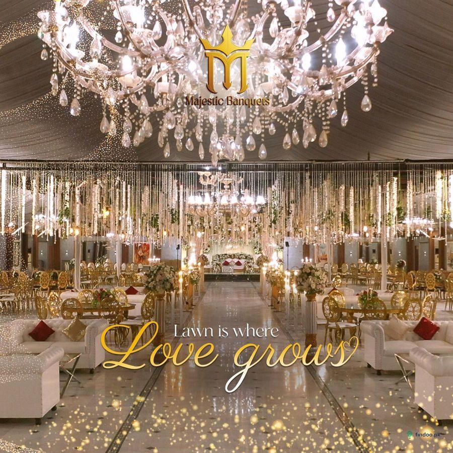 Majestic Banquet