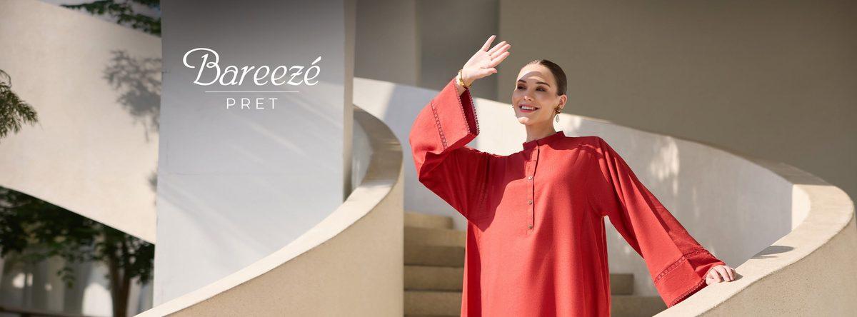 Bareeze