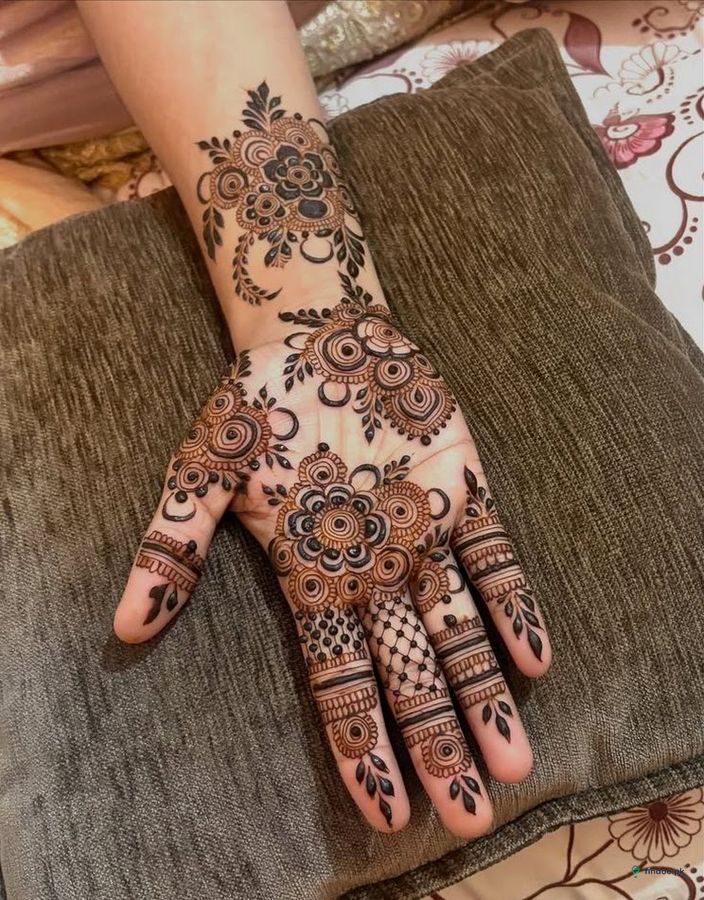 Signature Henna