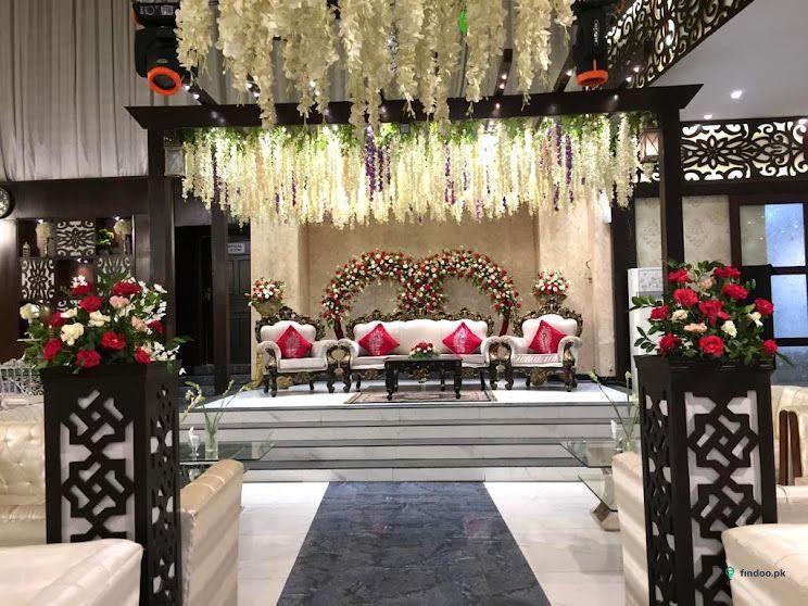 Al-Hamd Marquee