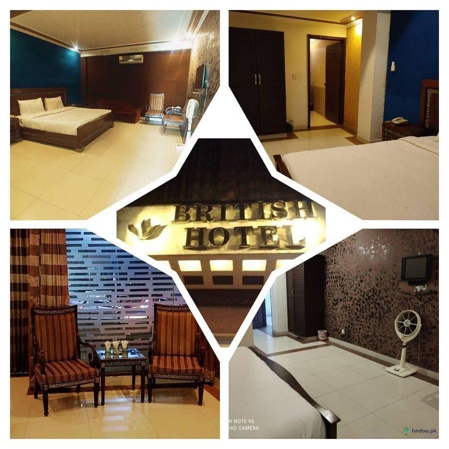 British Hotel