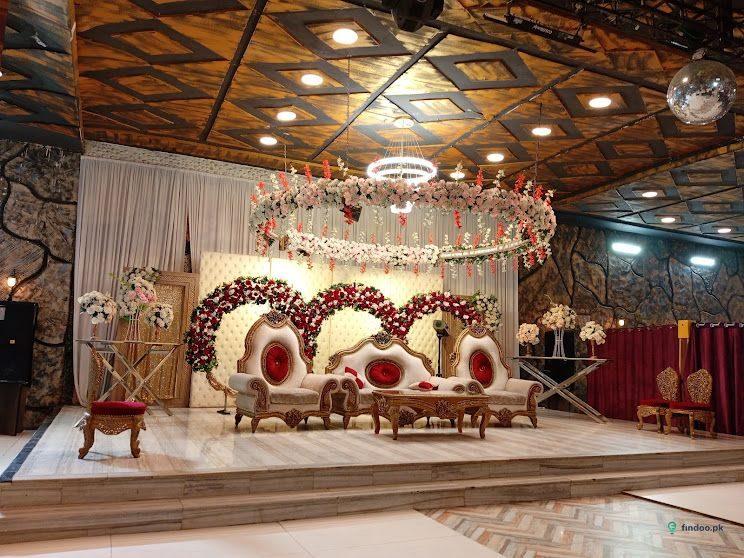 Taj Mahal Banquet