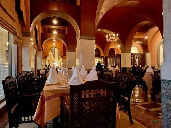 Al Maghreb – Islamabad Serena