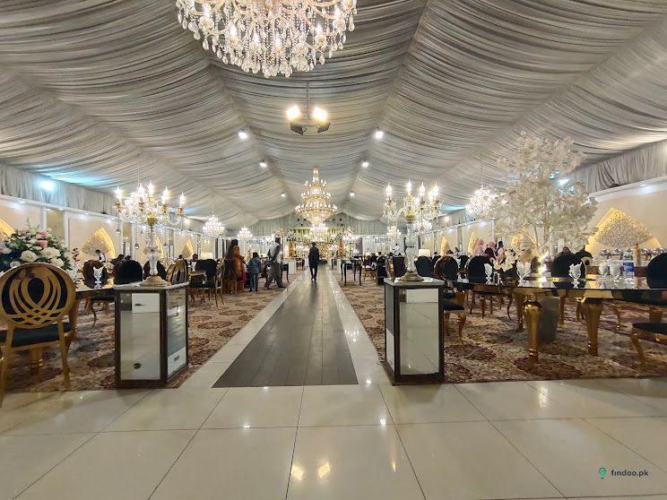 Faysal Marquee