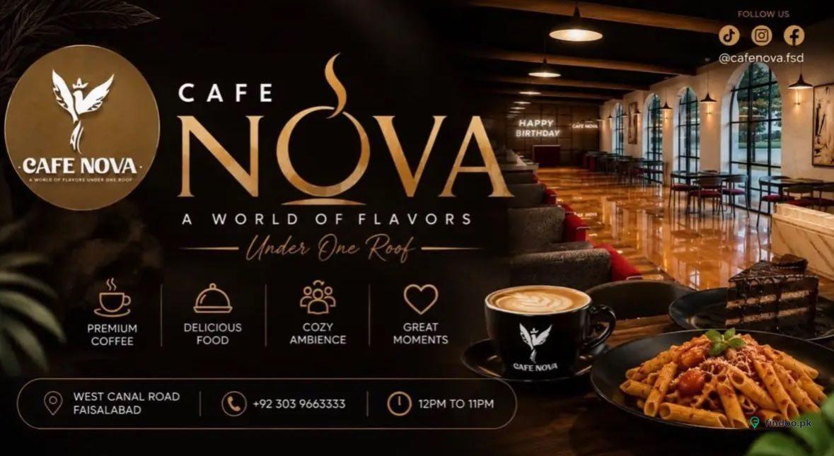 Cafe Nova