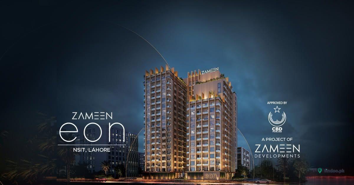 Zameen - No.1 Property Search and Real Estate App