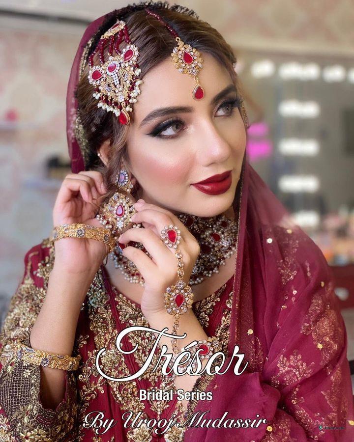 Makeup by Urooj Mudassir