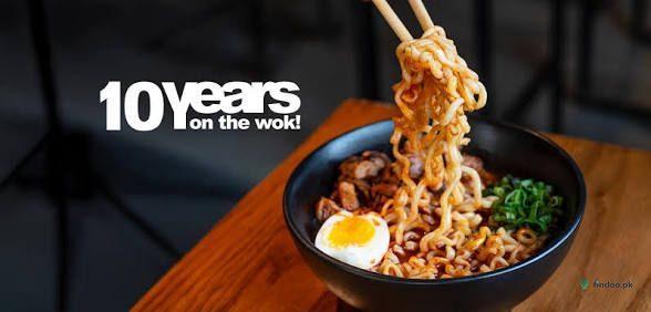 Chop Chop Wok