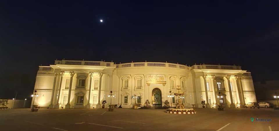 Bel Avenir Event Complex
