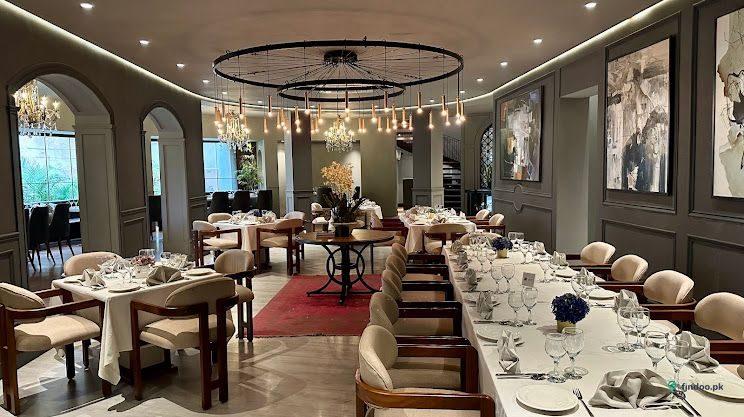 The Dynasty Restaurant & Banquets