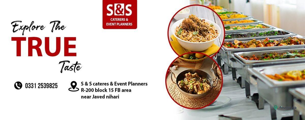 S & S Caterers & Event Planners