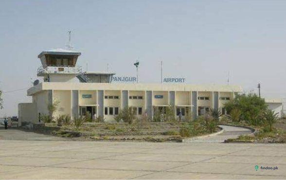 Panjgur Airport