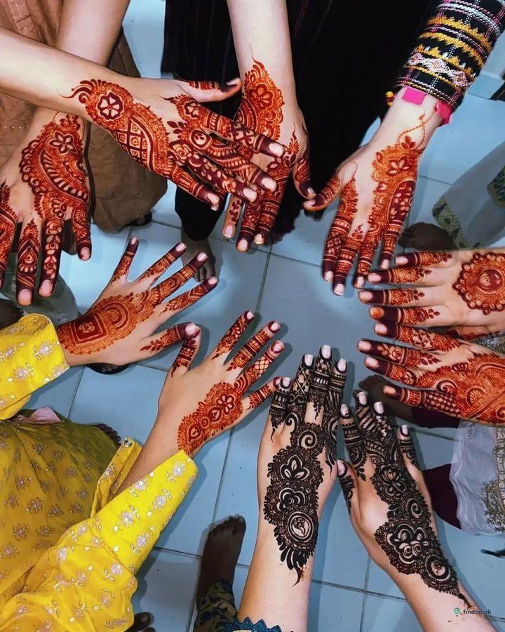 Henna by Slakha