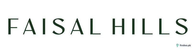 Faisal Hills Map