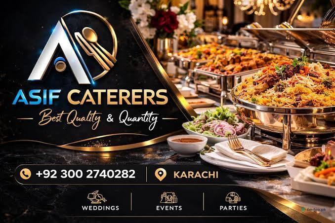 Asif Caterers