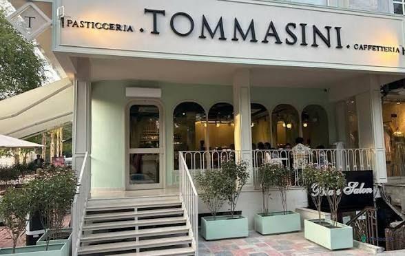 Tommasini Pasticceria Pk