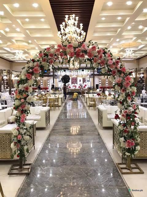 Hilton Grand Banquet