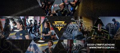 TRIFIT FITNESS CLUB -- Clifton
