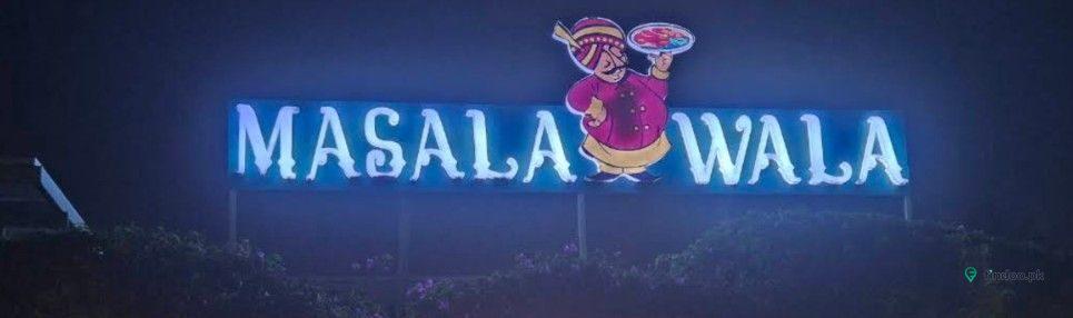MASALAWALA BY QASAR-E-NOOR