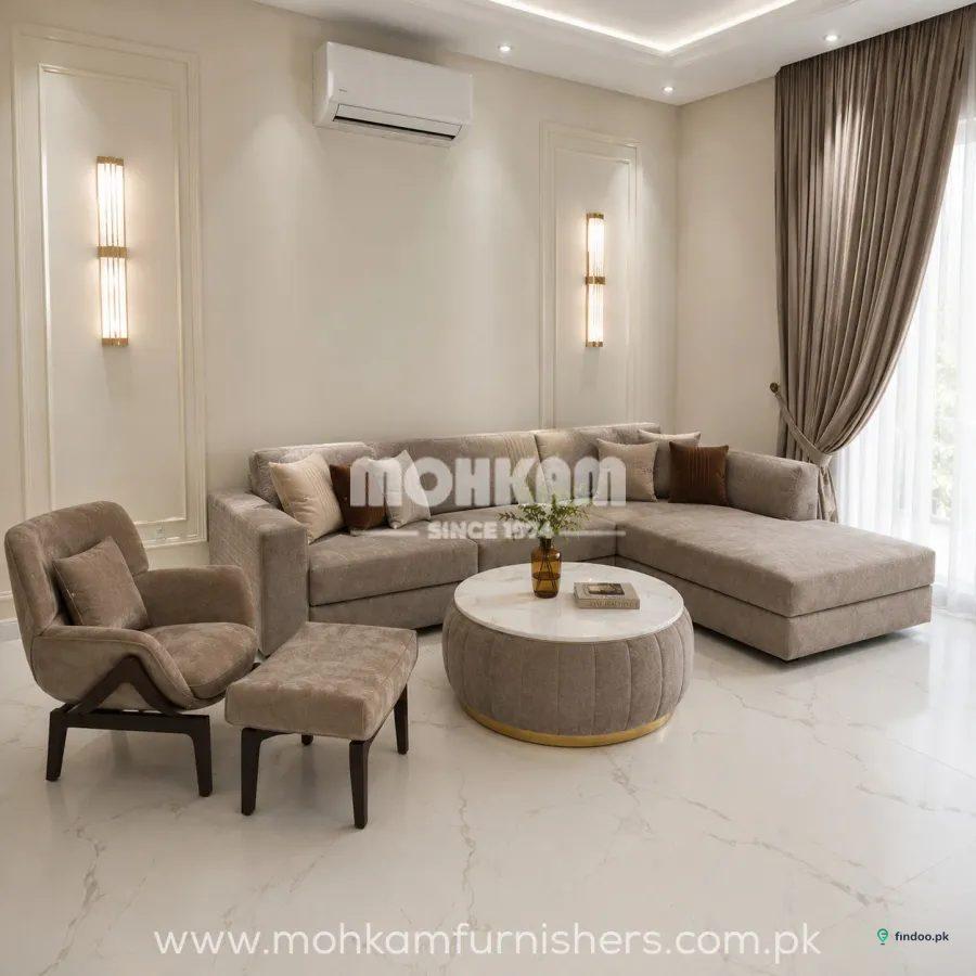 Mohkam Furnitures -- DHA