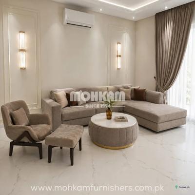 Mohkam Furnitures -- DHA