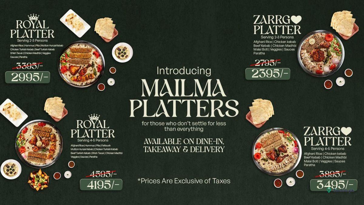 Mailma Restaurant