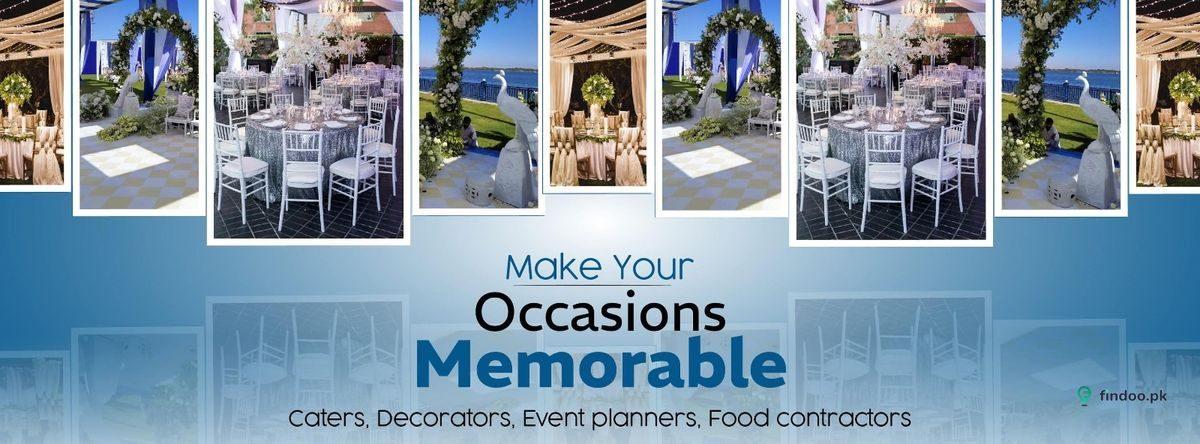 Rajpoot Qila Decorators, Caterers & Event Planners