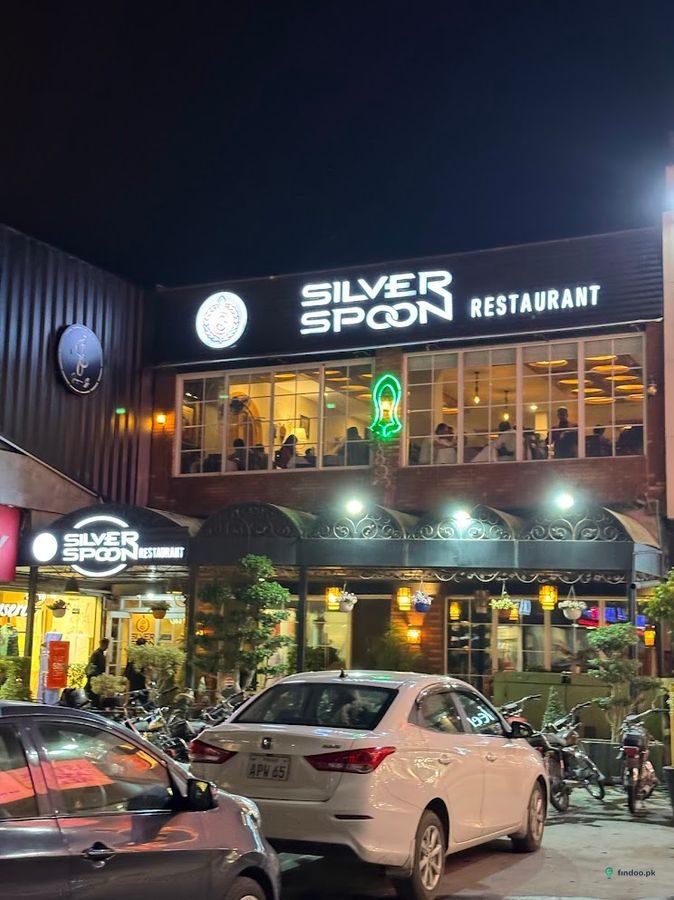 Silver Spoon