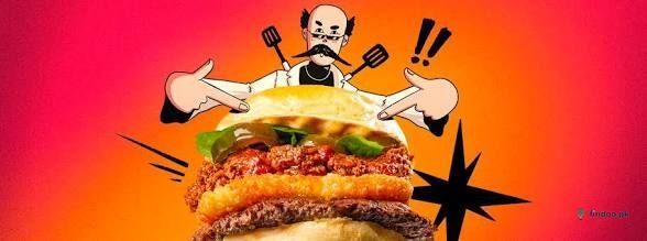 Burger Lab