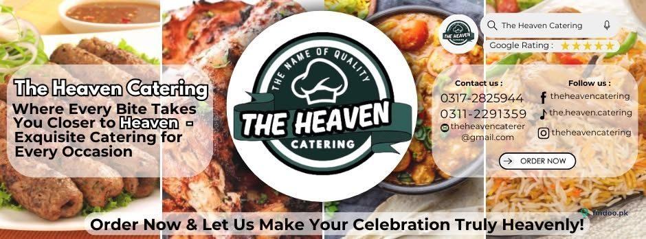 The Heaven Catering