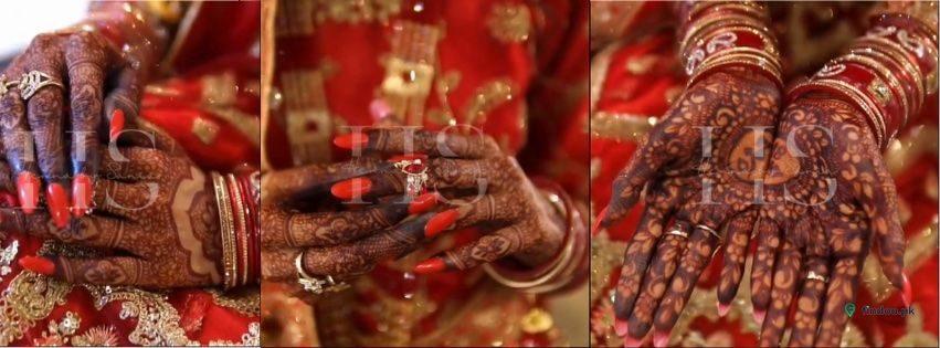 Henna by Sania