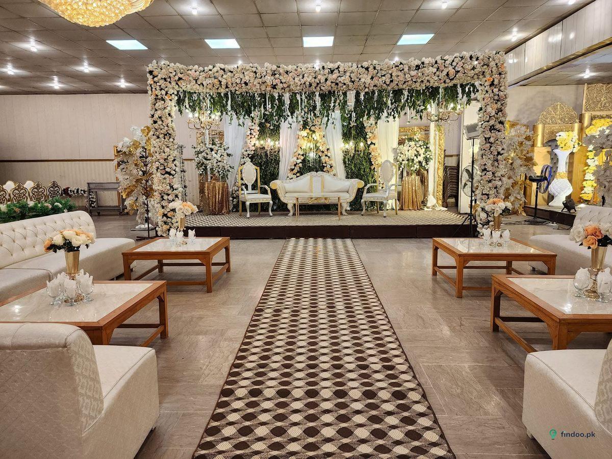 Farooq Banquet Hall