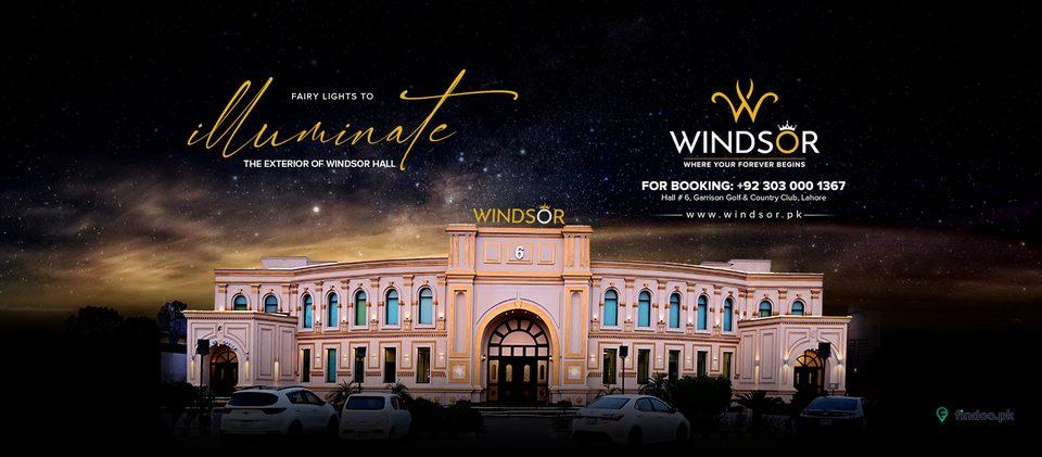 WINDSOR Banquet | Garrison Hall - 6