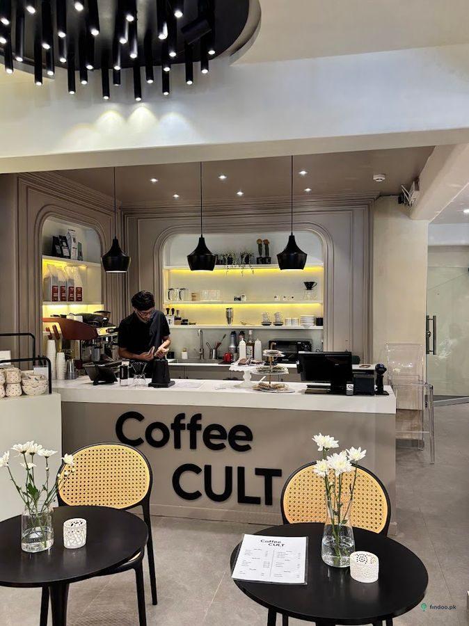 Coffee Cult
