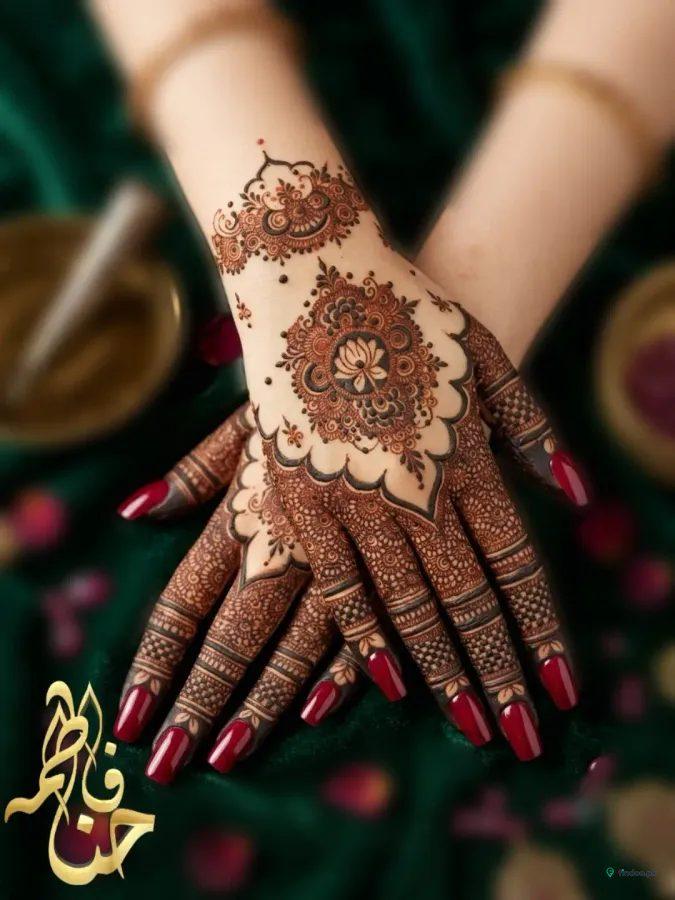 Henna by Fatima