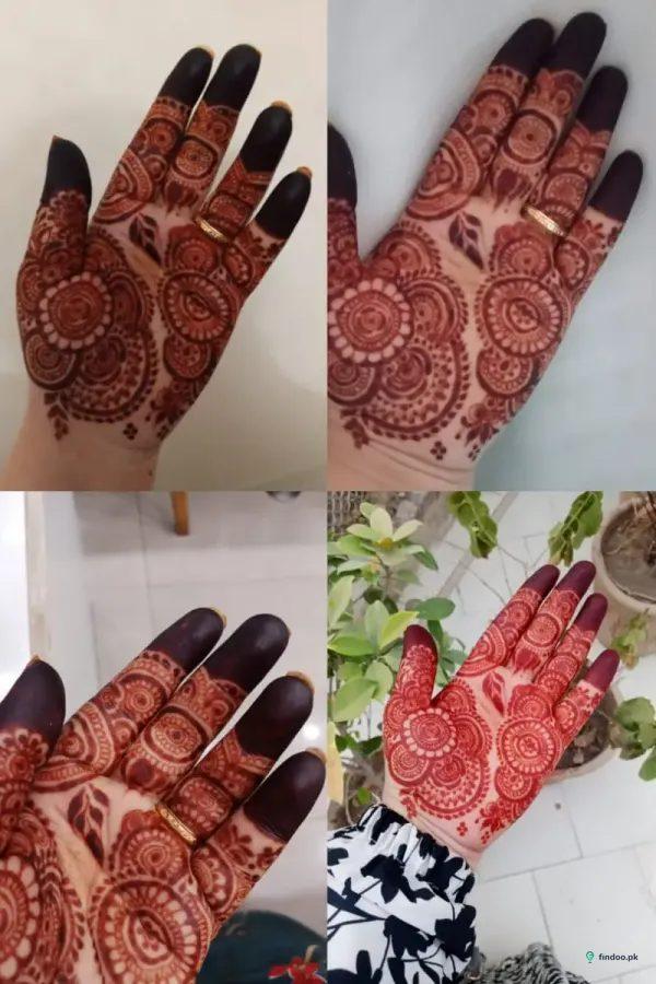 Organic Henna by Aisha