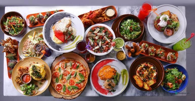 Enigma Restaurant