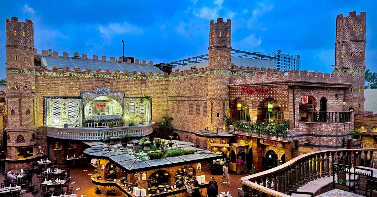 LalQila Restaurant