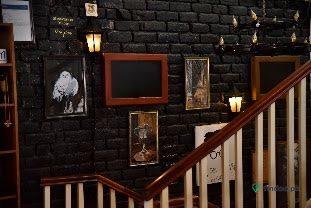 The Smokey Cauldron