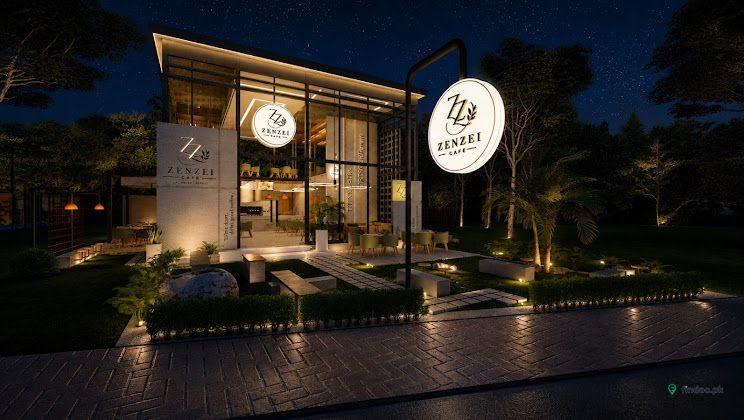 ZenZei Craft Coffee