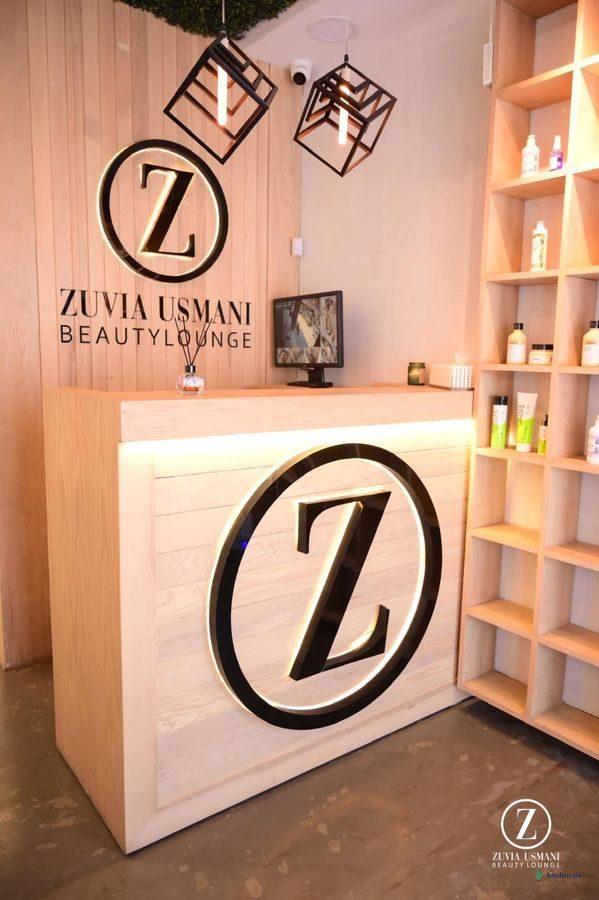 Zuvia Usmani Beauty Lounge