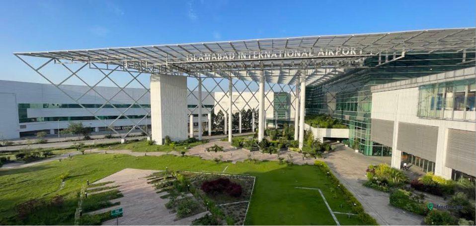 Benazir Bhutto International Airport -- ISB