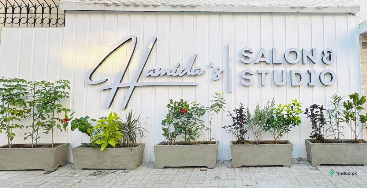 Hamida's Salon & Studio