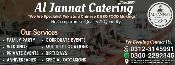 Al Jannat Catering