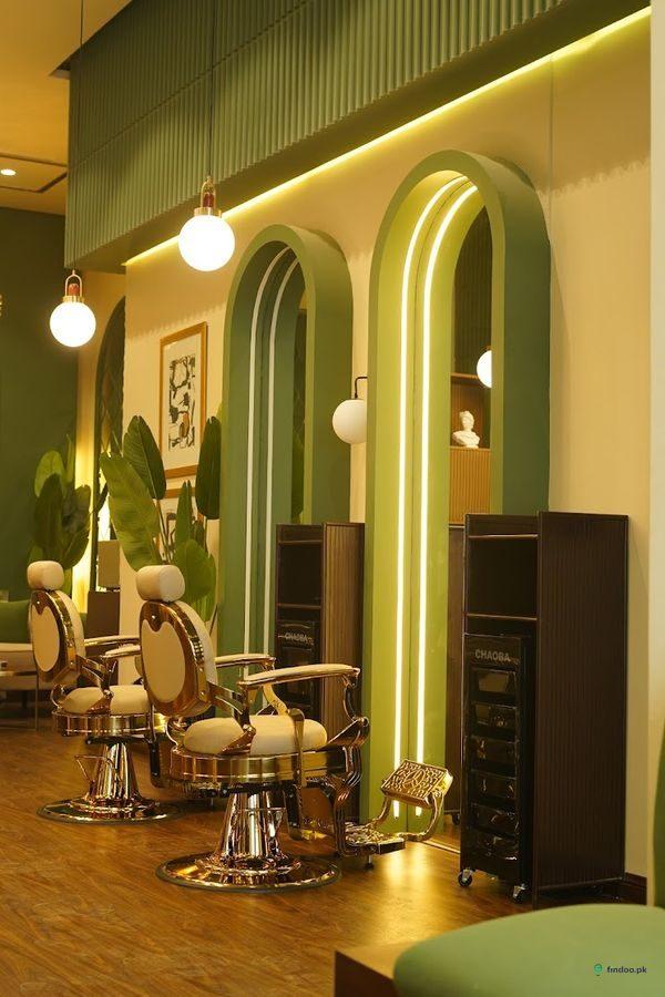 The Iconic Salon & Spa